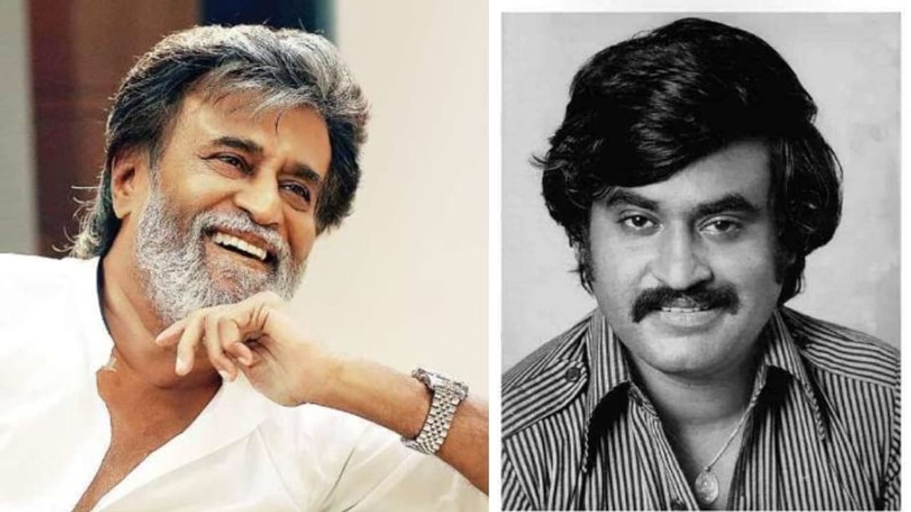 Rajinikanth Birthday : ബസ് കണ്ടക്ടറില് നിന്നും താരസിംഹാസനത്തിലേക്ക്; രജനി നടന്നുതീര്ത്ത വഴികള് Rajinikanth Birthday : ബസ് കണ്ടക്ടറില് നിന്നും താരസിംഹാസനത്തിലേക്ക്; രജനി നടന്നുതീര്ത്ത വഴികള്