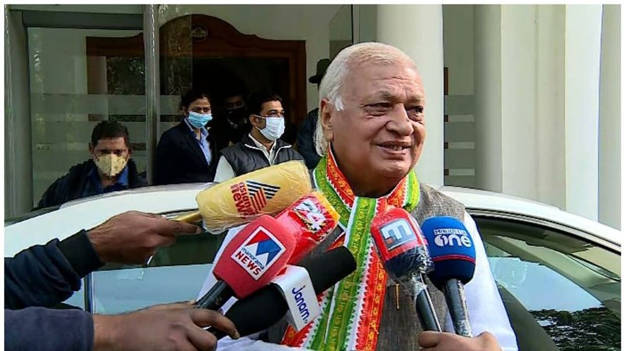 Governor: ഭരണപ്രതിസന്ധി, ഫയലുകൾ സ്വീകരിക്കാതെ രാജ്ഭവൻ, അനുരഞ്ജനം പാളി Governor: ഭരണപ്രതിസന്ധി, ഫയലുകൾ സ്വീകരിക്കാതെ രാജ്ഭവൻ, അനുരഞ്ജനം പാളി