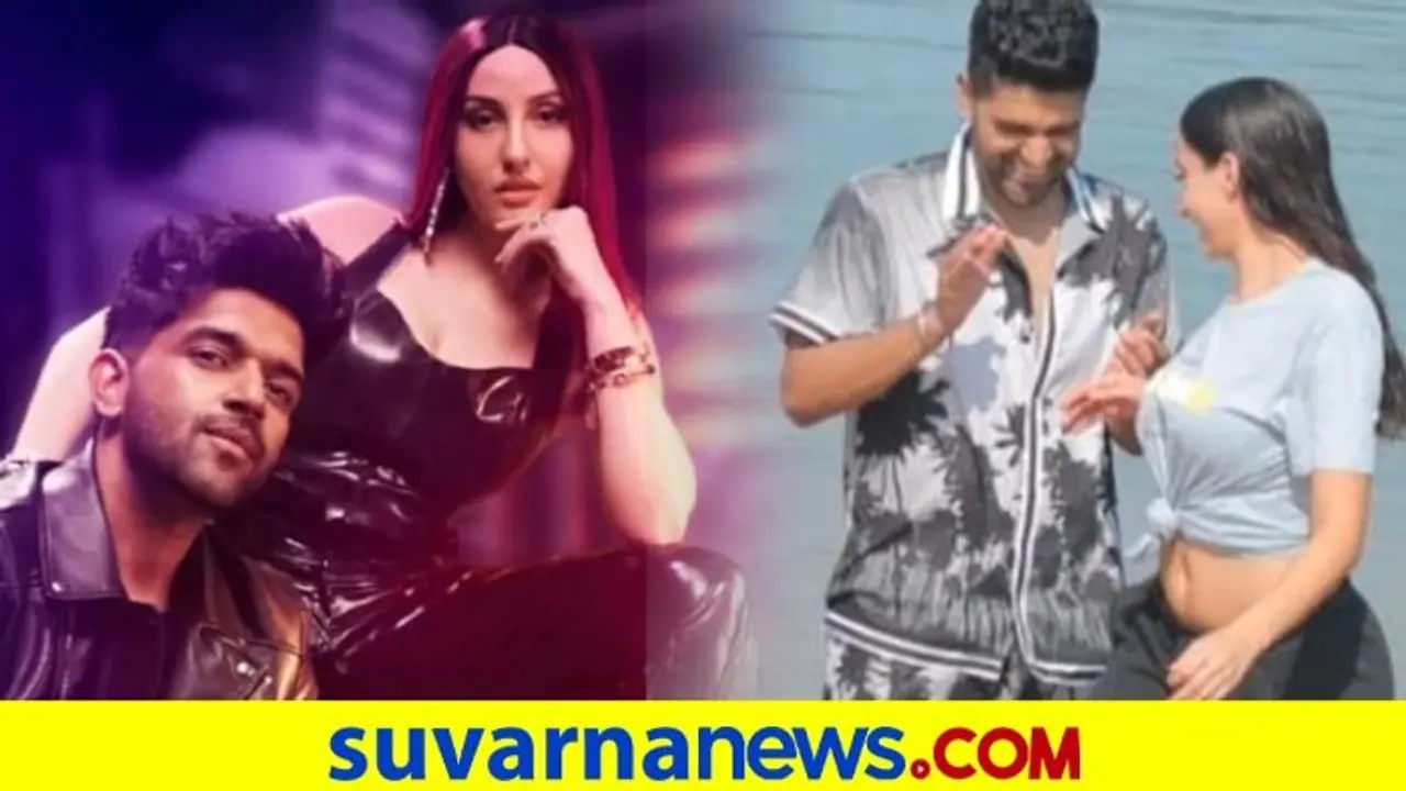 Nora at Goa: ಗುರು ರಾಂಧವ ಜೊತೆ ಗೋವಾ ಬೀಚ್‌ನಲ್ಲಿ ದಿಲ್‌ಬರ್ ಹುಡುಗಿ..! ಡೇಟಿಂಗ್ ?