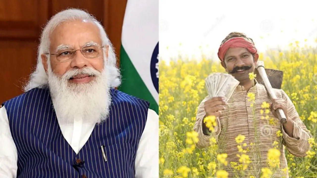 जल्द खाते में आने वाली है पीएम किसान की 10वीं किस्त, अब घर बैठे चेक कर सकते हैं अपना स्टेटस