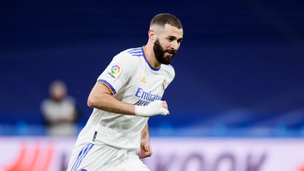 La liga : മാഡ്രിഡ് ഡെര്‍ബിയില്‍ റയലിന് ജയം, ബാഴ്‌സയ്ക്ക് സമനില; ഫ്രാന്‍സില്‍ പിഎസ്ജിക്ക് ജയം