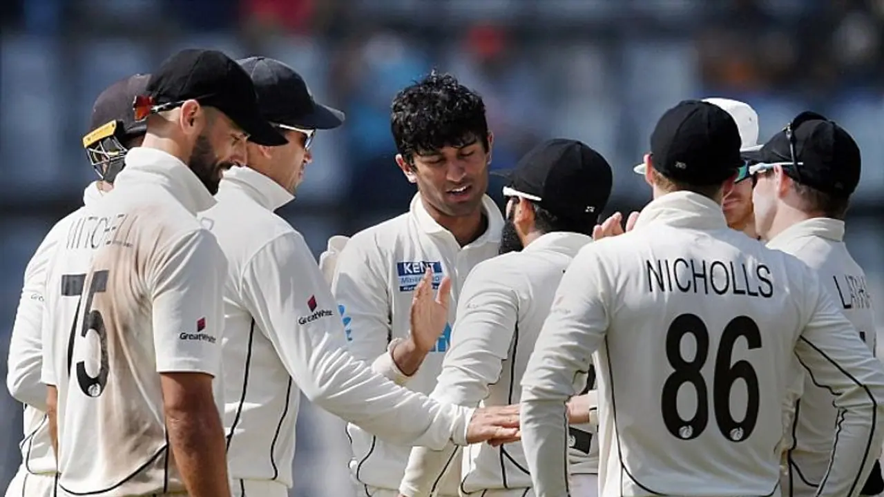 PAK vs NZ: PCB से दूरियां मिटाने में जुटा न्यूजीलैंड, अगले 2 साल में दो बार पाकिस्तान का दौरा करेगी कीवी टीम PAK vs NZ: PCB से दूरियां मिटाने में जुटा न्यूजीलैंड, अगले 2 साल में दो बार पाकिस्तान का दौरा करेगी कीवी टीम