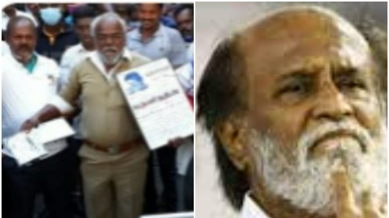 HBD Rajini kanth : பிறந்தநாள் காணும் ரஜினி : மயங்கி விழுந்த ரஜினி ரசிகர்... HBD Rajini kanth : பிறந்தநாள் காணும் ரஜினி : மயங்கி விழுந்த ரஜினி ரசிகர்...