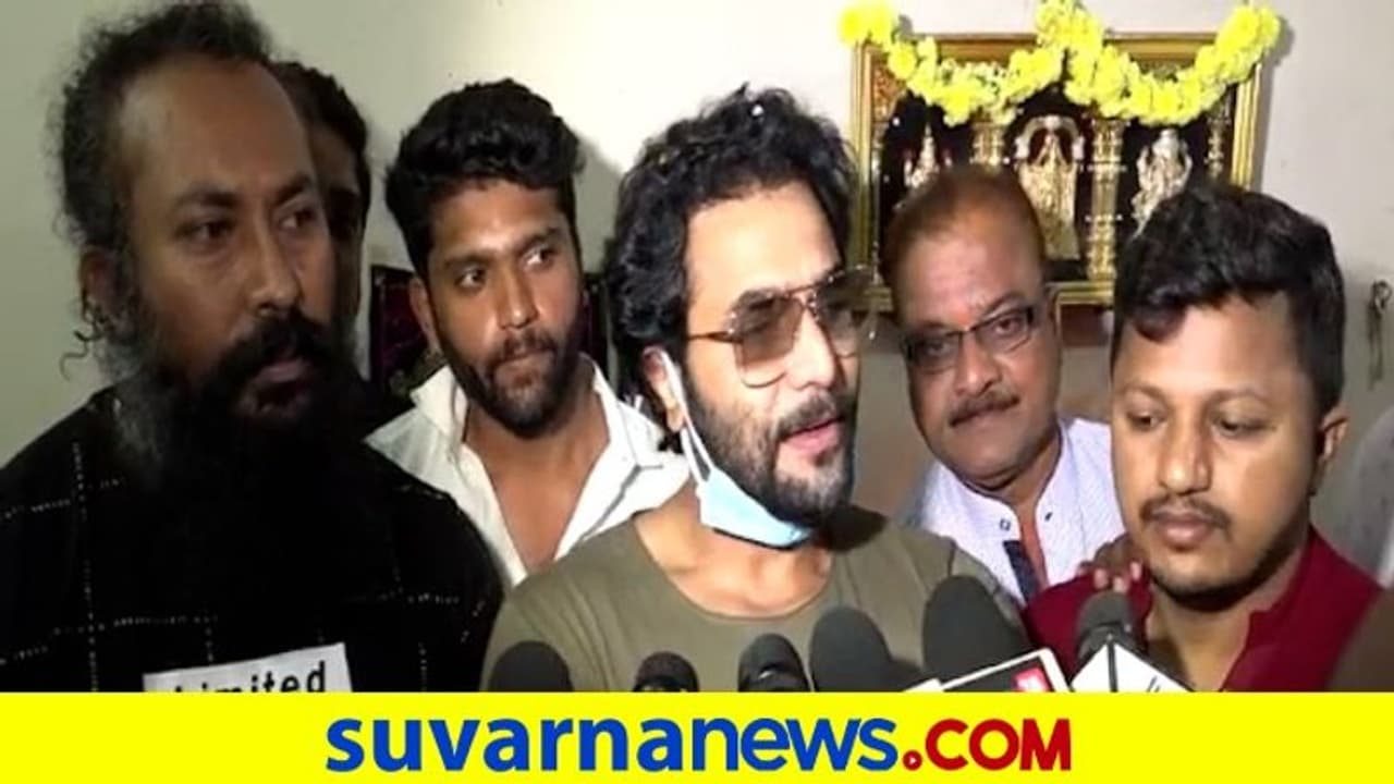 Madhagaja: ಅಪ್ಪು ಸಾಧನೆಯನ್ನು ಕನ್ನಡ ಪಠ್ಯ ಪುಸ್ತಕಕ್ಕೆ ಸೇರಿಸಿ ಎಂದ ಶ್ರೀಮುರಳಿ