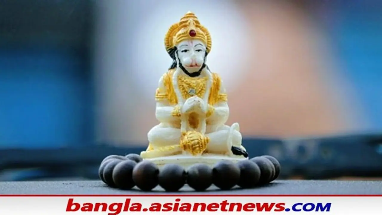 హనుమంతుడి జన్మస్థలం గోవానే.. మహారాష్ట్ర, కర్ణాటక కాదు.. : బీజేపీ నేత కుమారుడి సంచలన వ్యాఖ్యలు హనుమంతుడి జన్మస్థలం గోవానే.. మహారాష్ట్ర, కర్ణాటక కాదు.. : బీజేపీ నేత కుమారుడి సంచలన వ్యాఖ్యలు