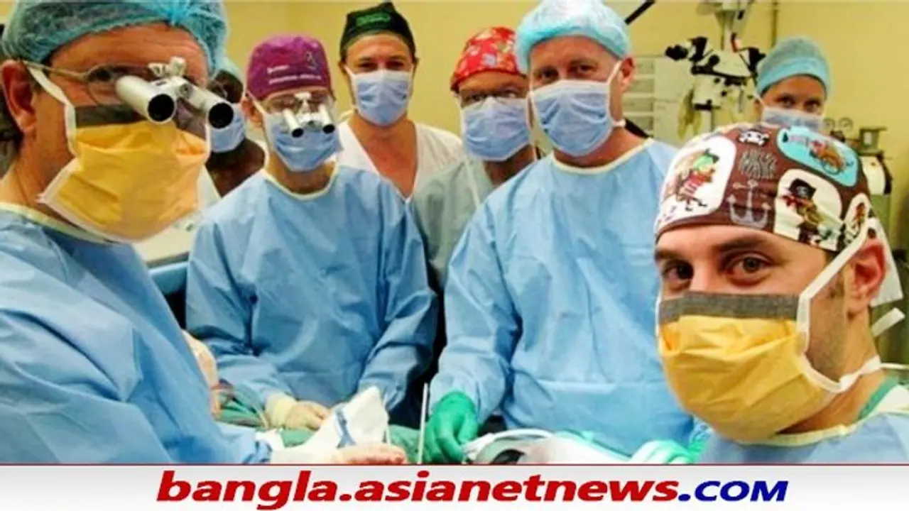 World's First Penis Transplant: পুরুষাঙ্গ নয়, নতুন জীবন যুগান্তকারী অপারেশনের ৭ বছর World's First Penis Transplant: পুরুষাঙ্গ নয়, নতুন জীবন যুগান্তকারী অপারেশনের ৭ বছর
