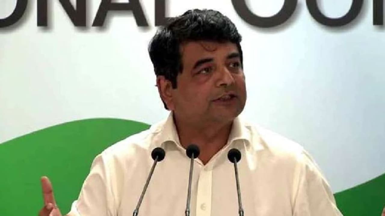 Massive setback for Congress, RPN Singh quits ahead of UP Election 2022 Massive setback for Congress, RPN Singh quits ahead of UP Election 2022