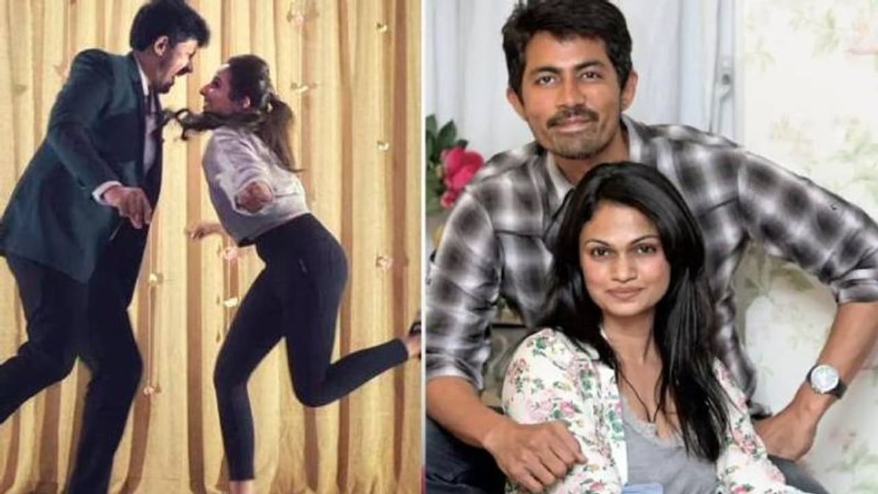 பிக்பாஸ் சுசித்ராவின் முன்னாள் கணவர்.... நடிகையை ரகசிய திருமணம் செய்து கொண்டார் நடிகர் கார்த்திக் குமார்