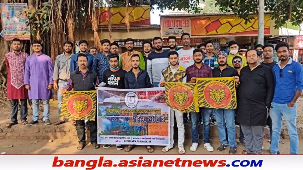 বাঙালিদের ওপর অত্যাচার বন্ধ না হলে হিন্দিভাষী এলাকায় আগুন জ্বলবে হুমকি গর্গ চট্টোপাধ্যায়ের