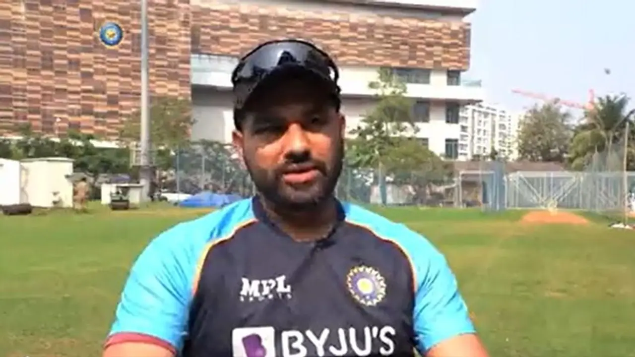 कप्तानी मिलने पर बोले Rohit Sharma, लोग क्या कहते हैं, इससे मुझे फर्क नहीं पड़ता