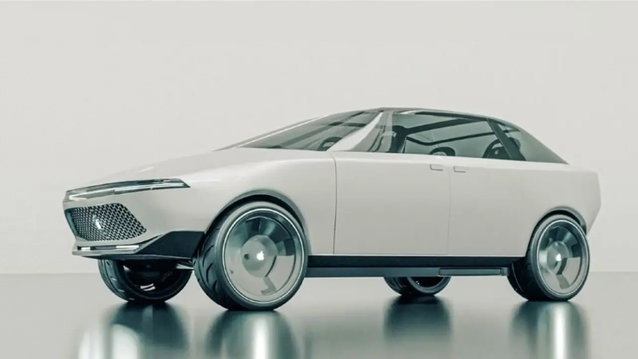 For Apple car, iPhone maker hires veteran Ford executive Ujkashevic for EV project