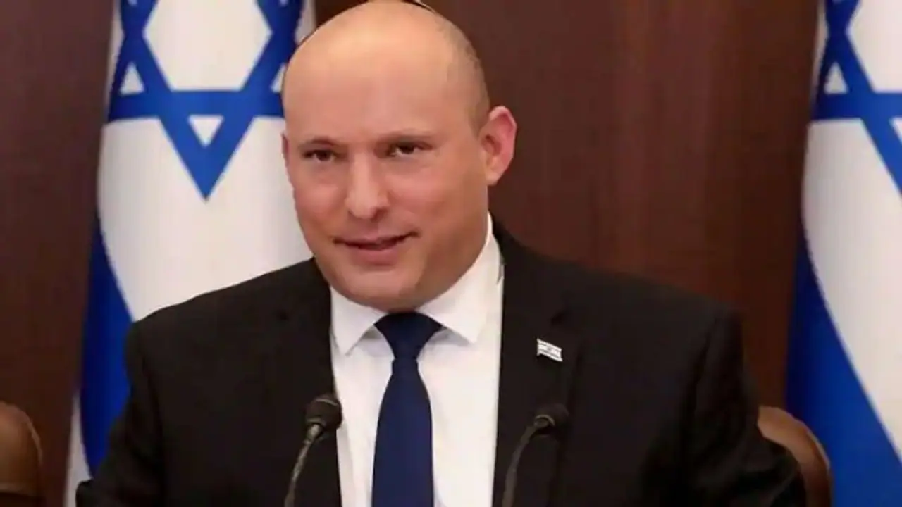 ईरान के खिलाफ UAE Israel एकजुट, 73 साल में पहली बार इजराइली PM पहुंचे अबुधाबी