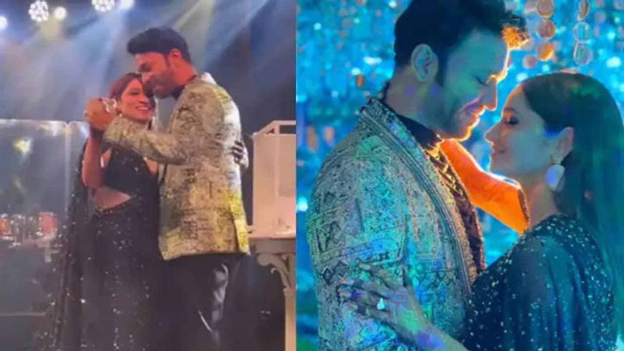Ankita Lokhande Vicky Jain ने एक दूसरे को पहनाई सगाई की अंगूठी, इस दिन लेंगे फेरे, होगा ग्रैंड रिसेप्शन