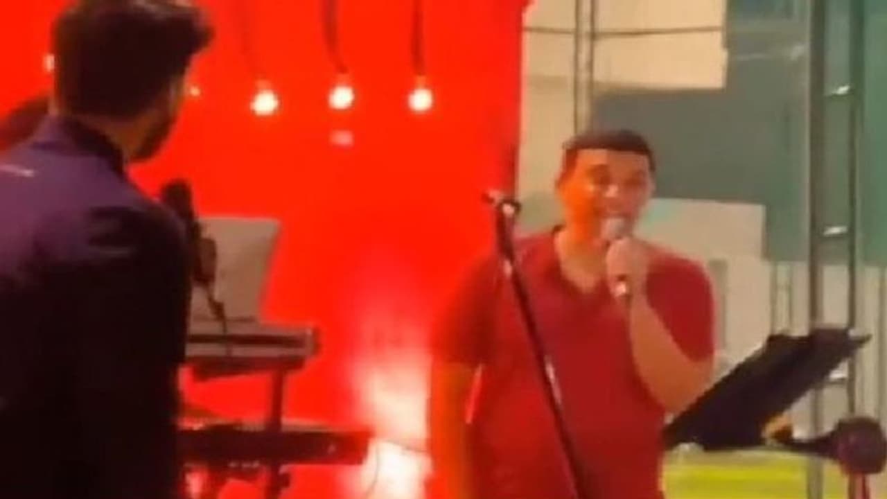 పాట పాడిన దిల్ రాజు,వీడియో ఇదిగో పాట పాడిన దిల్ రాజు,వీడియో ఇదిగో