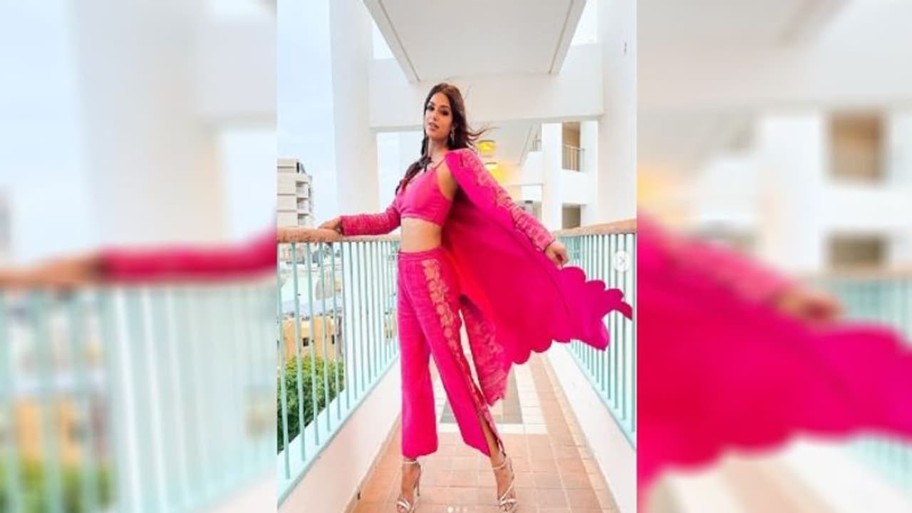 Miss Universe 2021: ২১ বছর পর ফের ভারতের কন্যা বিশ্ব সুন্দরী, ৭০ তম মিস ইউনিভার্স হারনাজ সান্ধু