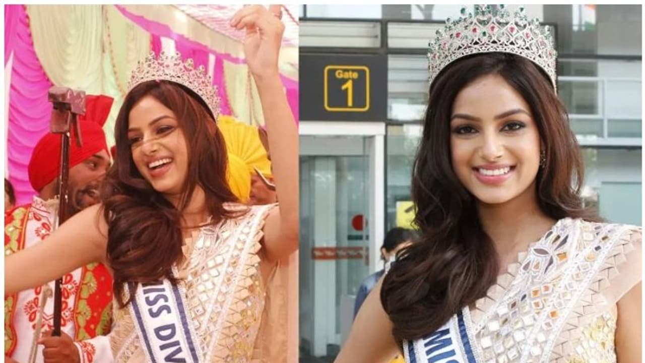 Miss Universe 2021: మిస్ యూనివర్స్ టైటిల్ గెలిచిన హర్నాజ్ సంధు నేపథ్యం ఇదే! Miss Universe 2021: మిస్ యూనివర్స్ టైటిల్ గెలిచిన హర్నాజ్ సంధు నేపథ్యం ఇదే!