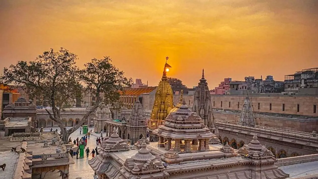 PM at Kashi Vishwanath Dham: Do you know 40 ancient temples were rediscovered and restored?