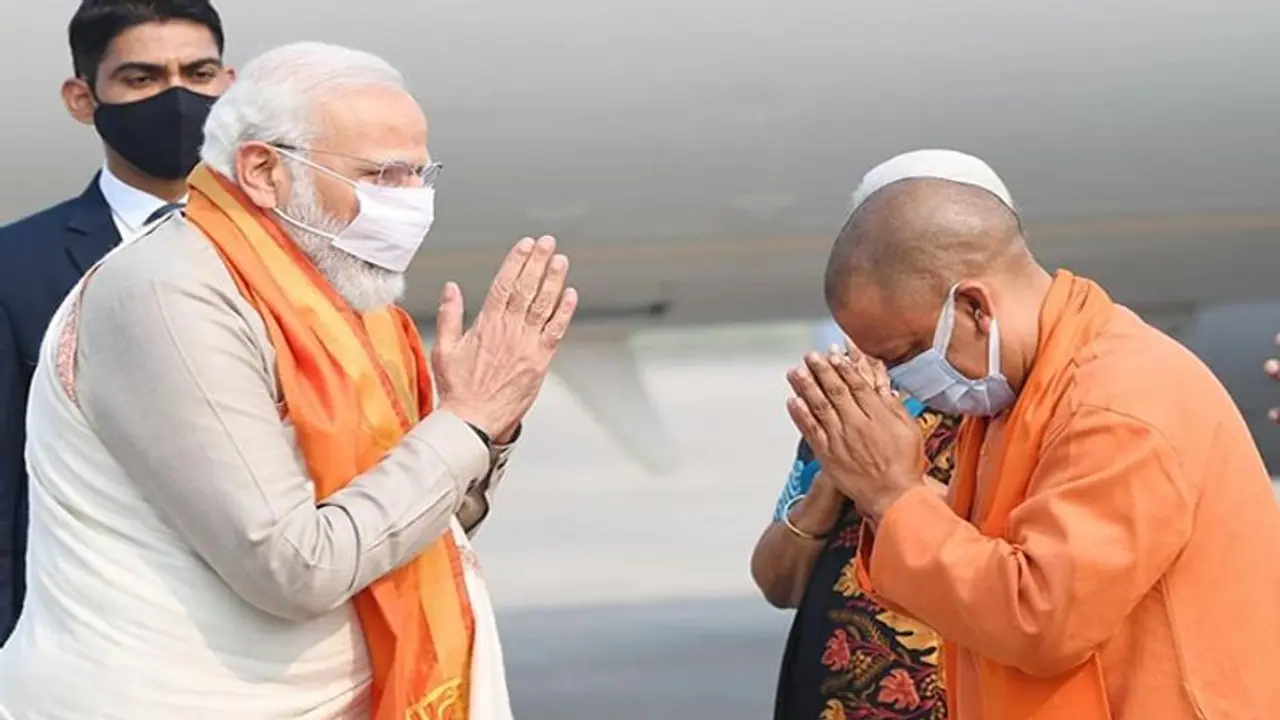 Modi About Yogi Adityanath: ಈ ಹಿಂದೆ ಕ್ರಿಮಿನಲ್‌ ಆಟ, ಈಗ ಯೋಗಿ ‘ಜೈಲು ಆಟ’ ಎಂದ ಮೋದಿ