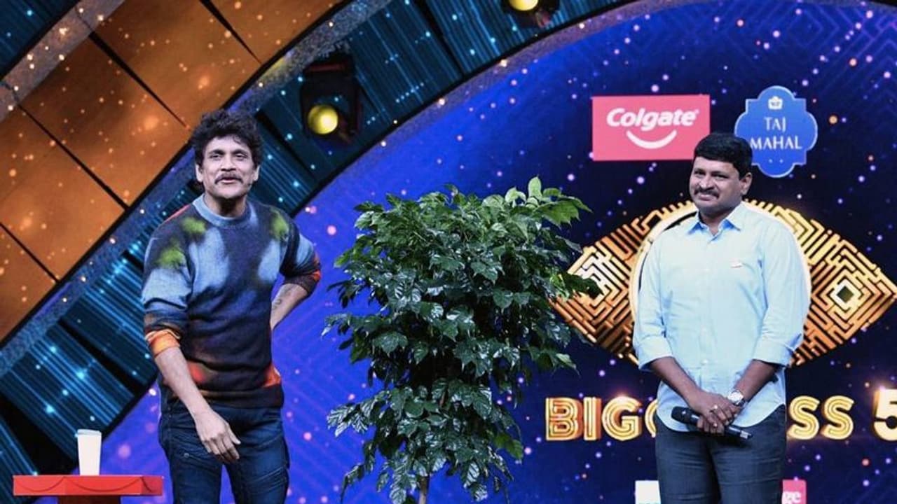 Nagarjuna: 1000 ఎకరాల ఫారెస్ట్ ని దత్తత తీసుకోనున్న కింగ్ నాగార్జున Nagarjuna: 1000 ఎకరాల ఫారెస్ట్ ని దత్తత తీసుకోనున్న కింగ్ నాగార్జున