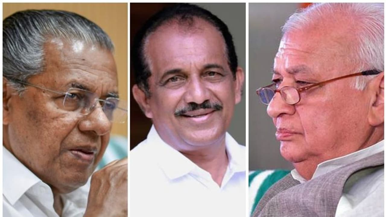 Governor : ഗവർണ്ണർ സർക്കാർ പോര് ലോക്സഭയിൽ, അടിയന്തരപ്രമേയത്തിന് നോട്ടീസ് നൽകി കോൺഗ്രസ് Governor : ഗവർണ്ണർ സർക്കാർ പോര് ലോക്സഭയിൽ, അടിയന്തരപ്രമേയത്തിന് നോട്ടീസ് നൽകി കോൺഗ്രസ്