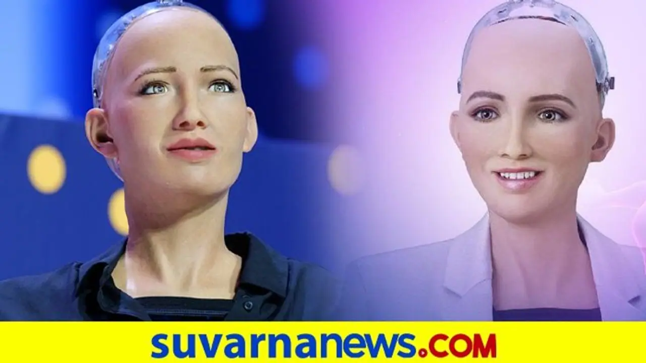Robot Wants To be A Mother: : ಎಂದಿರನ್ ಕಥೆಗಿಂತ ಕಮ್ಮಿ ಇಲ್ಲ, ರೋಬೋಟ್ಗೆ ಅಮ್ಮನಾಗೋ ಆಸೆ Robot Wants To be A Mother: : ಎಂದಿರನ್ ಕಥೆಗಿಂತ ಕಮ್ಮಿ ಇಲ್ಲ, ರೋಬೋಟ್ಗೆ ಅಮ್ಮನಾಗೋ ಆಸೆ