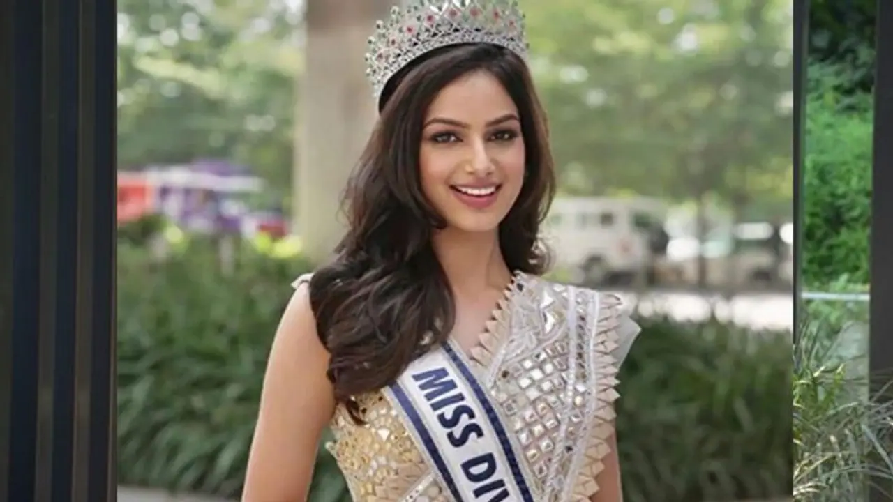 Hijab Row ಮಹಿಳೆಯನ್ನು ಅವಳಿಷ್ಟಕ್ಕೆ ಬಿಟ್ಟುಬಡಿ, ಹಿಜಾಬ್ ಪ್ರಶ್ನೆಗೆ ಮಿಸ್ ಯೂನಿವರ್ಸ್ ಹರ್ನಾಜ್ ಉತ್ತರ! Hijab Row ಮಹಿಳೆಯನ್ನು ಅವಳಿಷ್ಟಕ್ಕೆ ಬಿಟ್ಟುಬಡಿ, ಹಿಜಾಬ್ ಪ್ರಶ್ನೆಗೆ ಮಿಸ್ ಯೂನಿವರ್ಸ್ ಹರ್ನಾಜ್ ಉತ್ತರ!