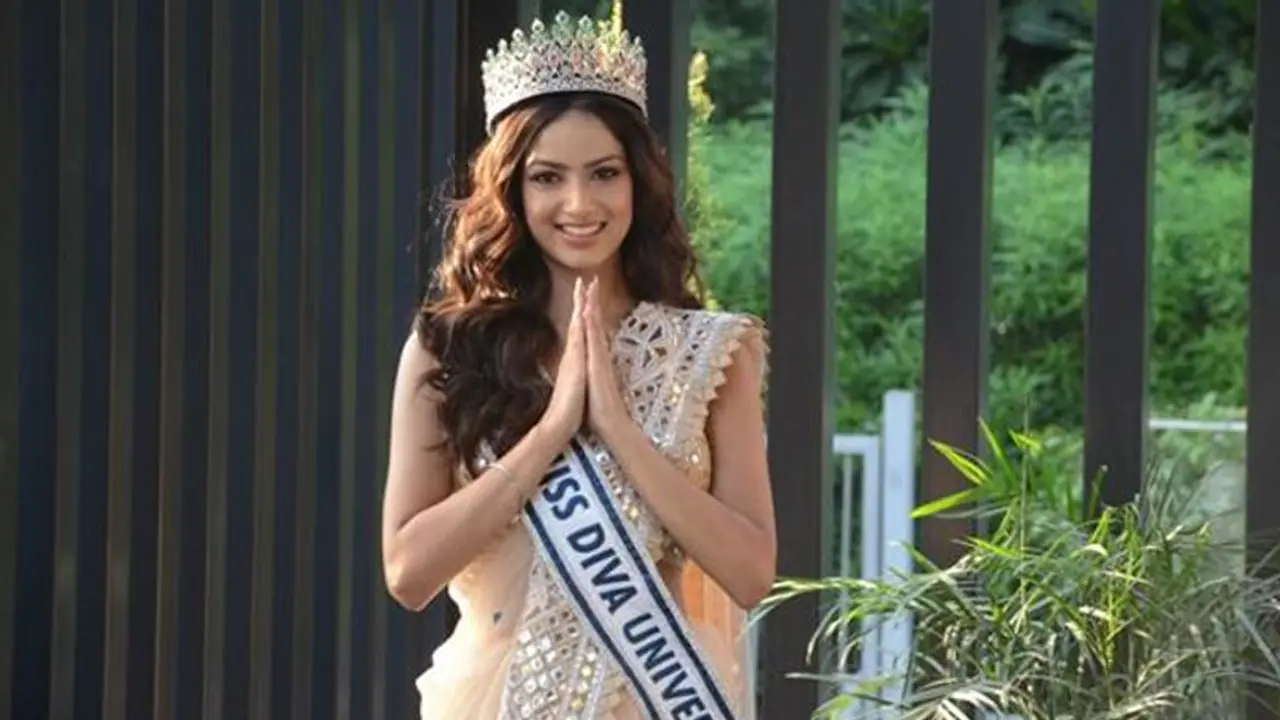 Miss Universe 2021: অবশেষে সেই দিনটা এল টুইটারে মনের কথা জানালেন হরনাজ সান্ধু Miss Universe 2021: অবশেষে সেই দিনটা এল টুইটারে মনের কথা জানালেন হরনাজ সান্ধু