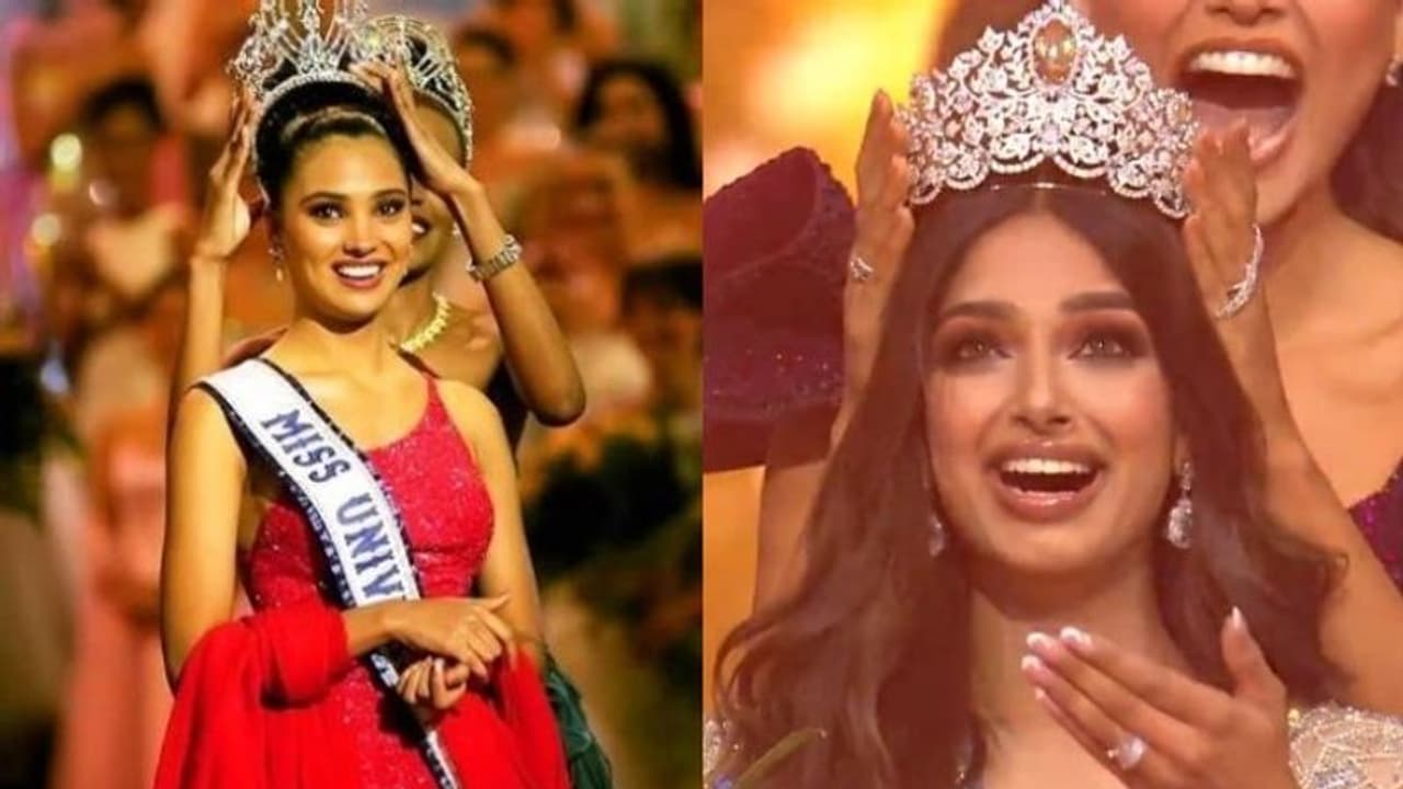 Miss Universe : ഹർനാസിന് അഭിനന്ദനവുമായി മുൻ വിശ്വസുന്ദരി ലാറാ ദത്ത Miss Universe : ഹർനാസിന് അഭിനന്ദനവുമായി മുൻ വിശ്വസുന്ദരി ലാറാ ദത്ത
