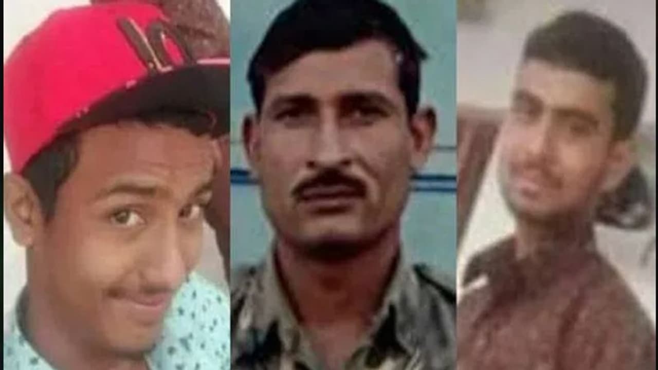 राजस्थान में दर्दनाक एक्सीडेंट: CRPF जवान के साथ 2 सगे भाईयों की दर्दनाक मौत, लिफ्ट लेना पड़ गया भारी