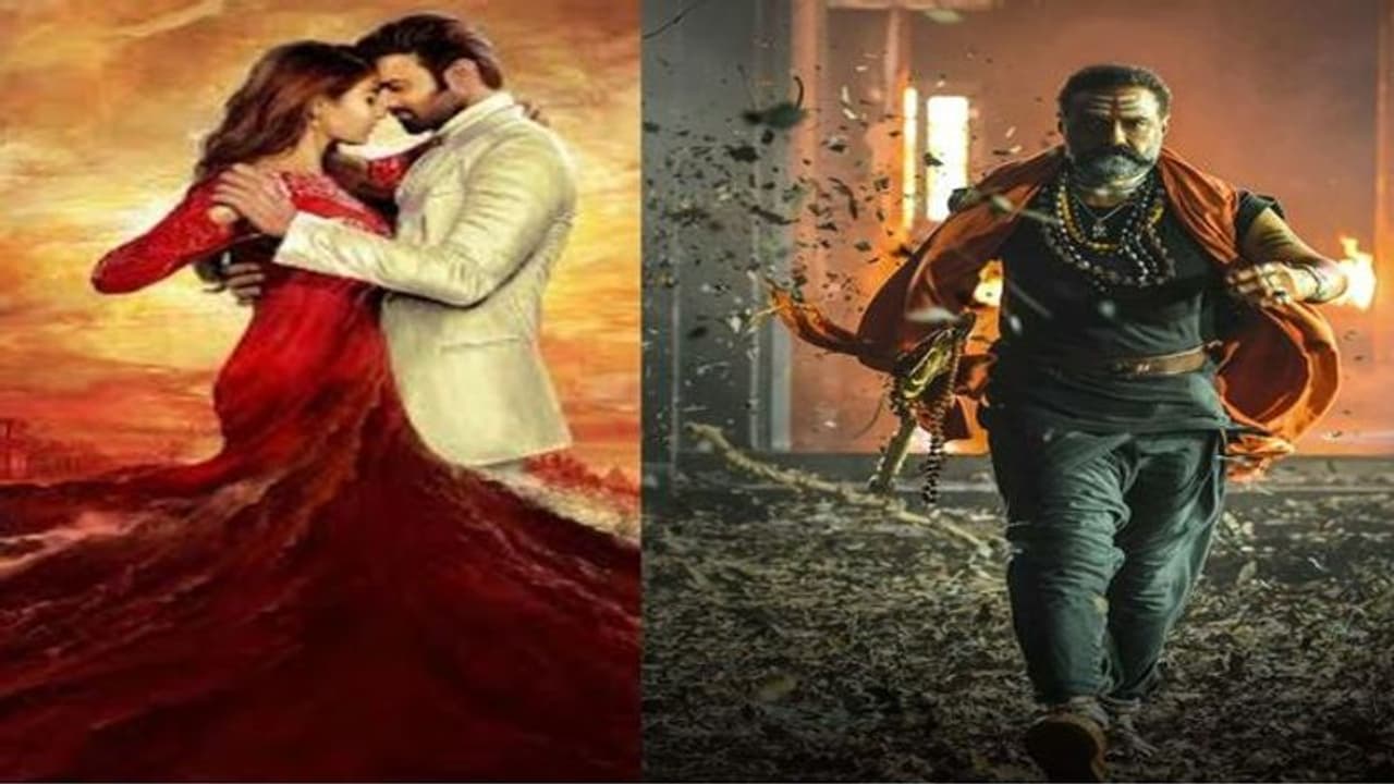 Radhe Shyam:'అఖండ' ఎఫెక్ట్...'రాధేశ్యామ్' లో పెద్ద మార్పు Radhe Shyam:'అఖండ' ఎఫెక్ట్...'రాధేశ్యామ్' లో పెద్ద మార్పు