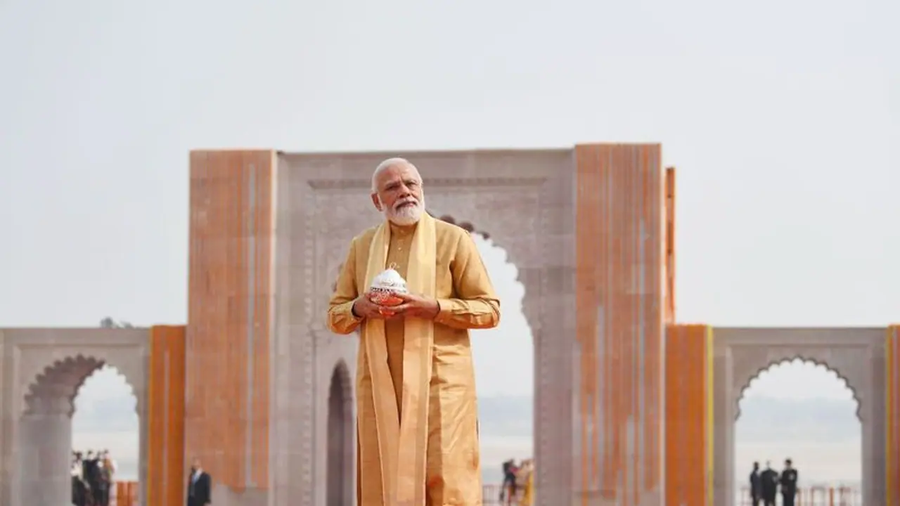 PM Modi expected to meet BJP MPs from Uttar Pradesh over breakfast on Friday PM Modi expected to meet BJP MPs from Uttar Pradesh over breakfast on Friday
