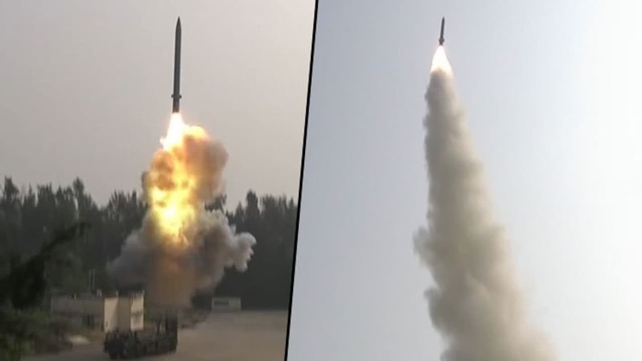 DRDO successfully tests long range 'Supersonic Missile Assisted Release of Torpedo' DRDO successfully tests long range 'Supersonic Missile Assisted Release of Torpedo'