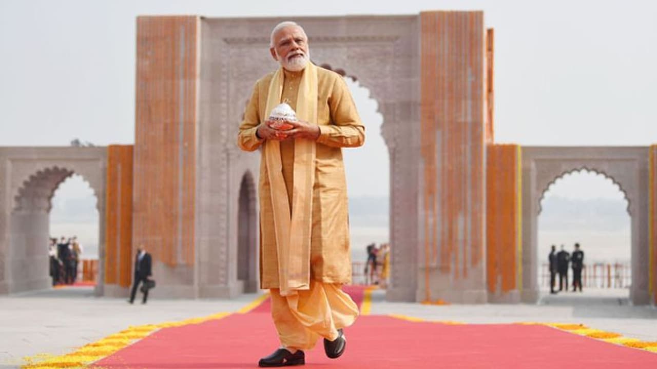 'Cleanliness, creativity & innovation': PM Modi urges Indians to take up 3 resolutions