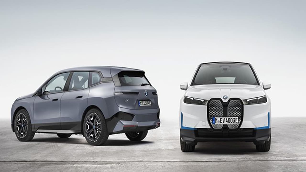 गिरगिट की तरह रंग बदलेगी BMW iX SUV, बस दबाना होगा एक बटन, color choose करने की झंझट अब खत्म गिरगिट की तरह रंग बदलेगी BMW iX SUV, बस दबाना होगा एक बटन, color choose करने की झंझट अब खत्म