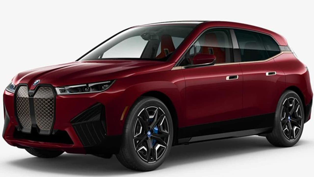 BMW iX electric SUV की भारत में पलक झपकते बिक गई सभी यूनिट, 1.15 करोड़ रुपए कीमत पड़ गई कम BMW iX electric SUV की भारत में पलक झपकते बिक गई सभी यूनिट, 1.15 करोड़ रुपए कीमत पड़ गई कम