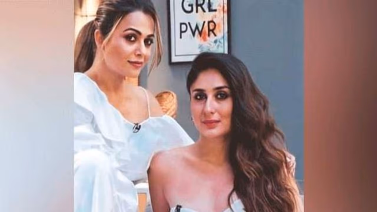 Covid 19 : കരീന കപൂറിനും അമൃത അറോറയ്ക്കും കൊവിഡ്, ഇരുവരും പാർട്ടികളിൽ പങ്കെടുത്തെന്ന് റിപ്പോർട്ട്