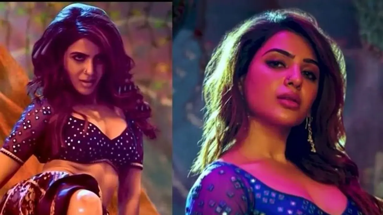 Is Samantha Ruth Prabhu in trouble? Case filed against dance number of actress in Pushpa Is Samantha Ruth Prabhu in trouble? Case filed against dance number of actress in Pushpa