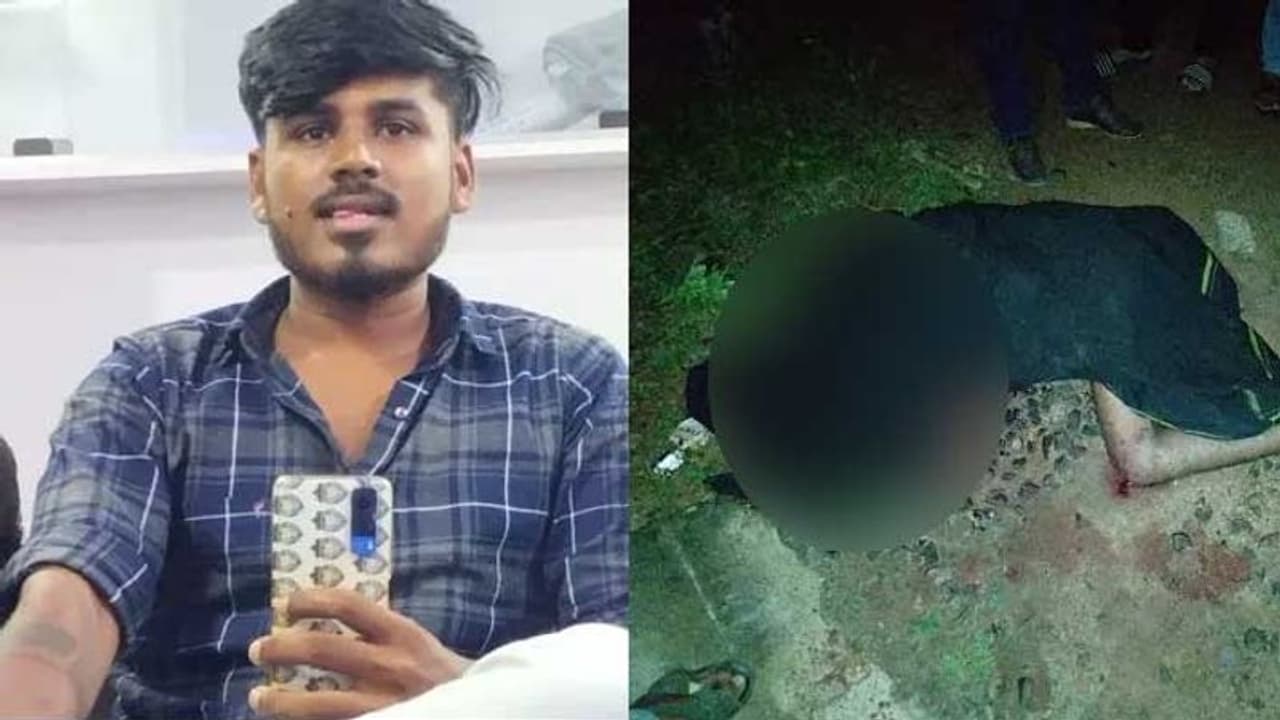 சினிமாவை மிஞ்சிய கொலை.. போஸ்டரில் சொல்லி வச்ச மாதிரியே சோலியை முடித்த சம்பவம்.. திருச்சியில் பயங்கரம்..! சினிமாவை மிஞ்சிய கொலை.. போஸ்டரில் சொல்லி வச்ச மாதிரியே சோலியை முடித்த சம்பவம்.. திருச்சியில் பயங்கரம்..!