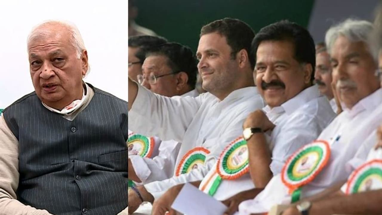 Governor: ഗവർണർമാരെ ചാൻസലർ സ്ഥാനത്ത് നിയമിക്കേണ്ടെന്ന ശുപാർശയെ യുഡിഎഫ് സർക്കാർ പിന്തുണച്ചെന്ന് വെളിപ്പെടുത്തൽ Governor: ഗവർണർമാരെ ചാൻസലർ സ്ഥാനത്ത് നിയമിക്കേണ്ടെന്ന ശുപാർശയെ യുഡിഎഫ് സർക്കാർ പിന്തുണച്ചെന്ന് വെളിപ്പെടുത്തൽ