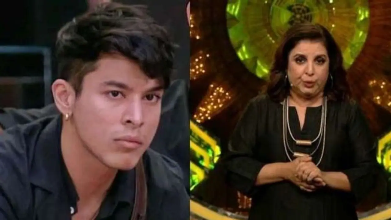 Bigg Boss 15: Farah Khan insults Pratik Sehajpal in house, here's what she had said Bigg Boss 15: Farah Khan insults Pratik Sehajpal in house, here's what she had said