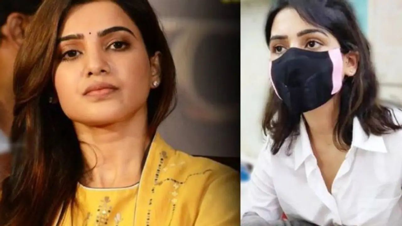samantha : மருத்துவமனையில் அனுமதிக்கப்பட்டதாக பரவும் தகவல்... நடிகை சமந்தாவுக்கு என்ன ஆச்சு? மேனேஜர் விளக்கம் samantha : மருத்துவமனையில் அனுமதிக்கப்பட்டதாக பரவும் தகவல்... நடிகை சமந்தாவுக்கு என்ன ஆச்சு? மேனேஜர் விளக்கம்