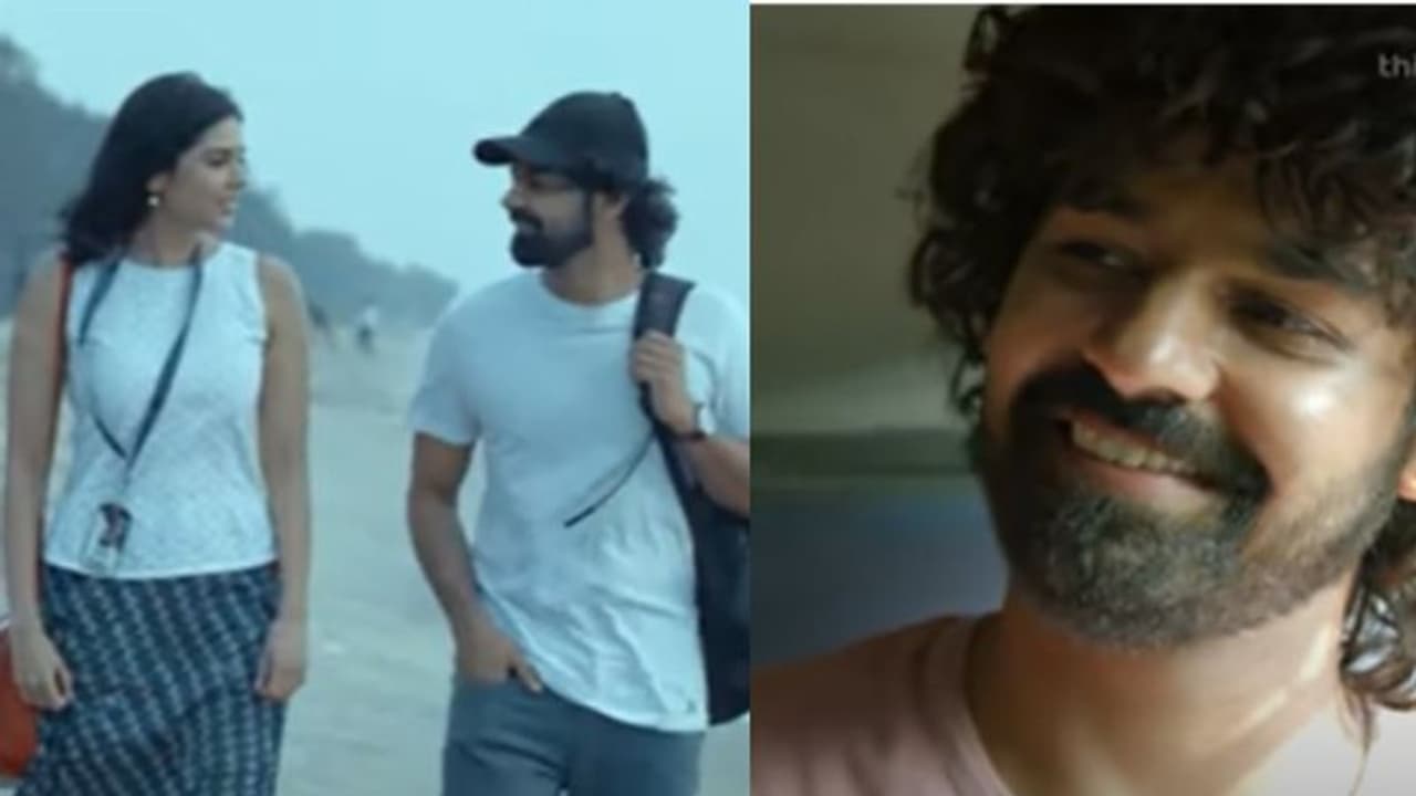 Hridayam song : പ്രണവിനൊപ്പം കല്യാണിയും; 'ഹൃദയം' മൂന്നാമത്തെ ഗാനം റിലീസ് ചെയ്തു Hridayam song : പ്രണവിനൊപ്പം കല്യാണിയും; 'ഹൃദയം' മൂന്നാമത്തെ ഗാനം റിലീസ് ചെയ്തു