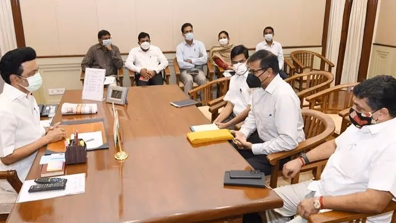 CM MKStalin : சட்ட மன்ற கூட்டத்தொடர் அறிவிப்பு.. முதலமைச்சரின் திடீர் அலோசனை..