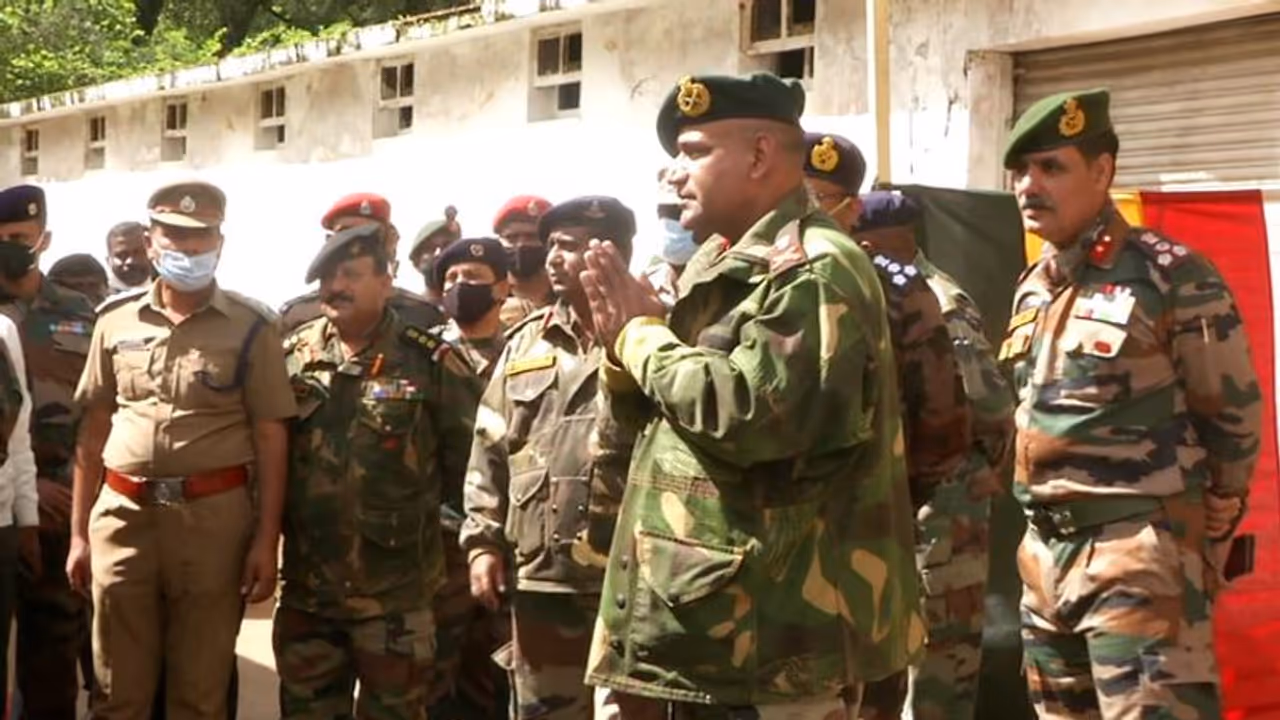 எனக்கே பட்டா இல்லை..! உங்களுக்காக மருத்துவ முகாம் நடத்துறோம் நன்றி சொன்ன இராணுவம்