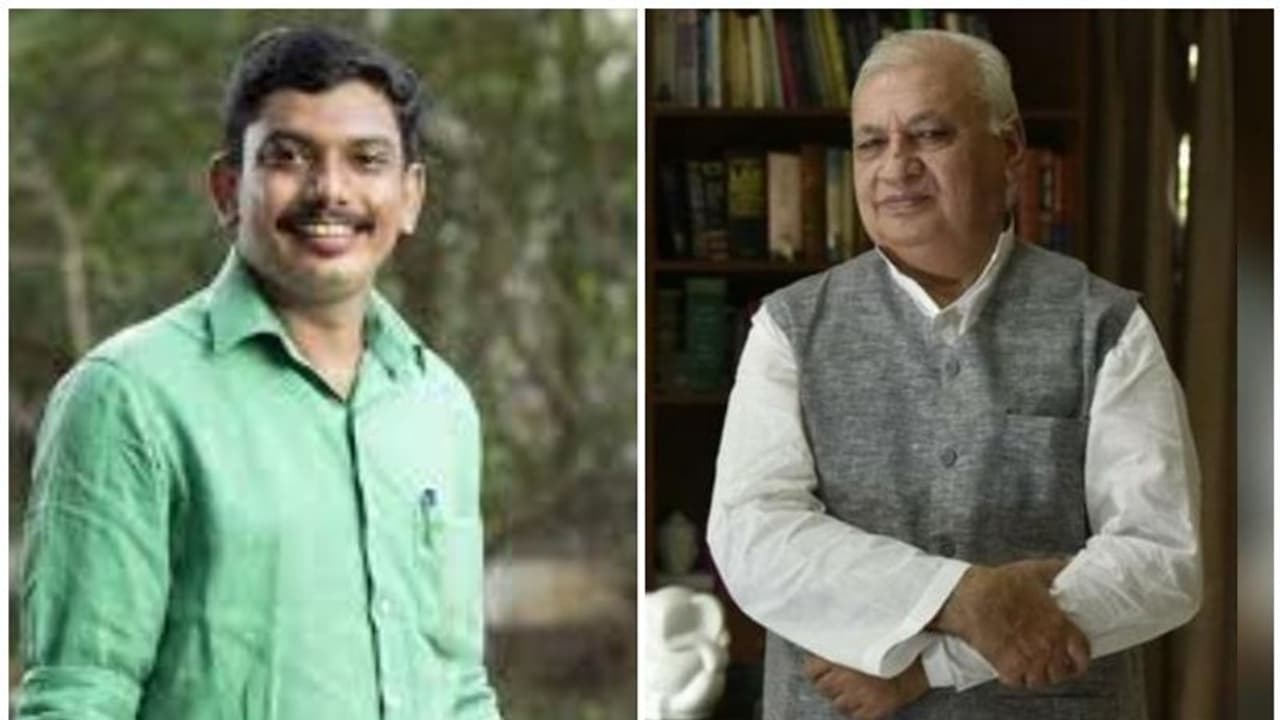 Governor Issue : ചാൻസിലർ പദവിയിൽ ഗവർണർ തന്നെ വേണമെന്ന് നിയമമില്ല; തീരുമാനം സർക്കാരിന്റേതാണ് എന്നും സച്ചിൻ ദേവ് Governor Issue : ചാൻസിലർ പദവിയിൽ ഗവർണർ തന്നെ വേണമെന്ന് നിയമമില്ല; തീരുമാനം സർക്കാരിന്റേതാണ് എന്നും സച്ചിൻ ദേവ്