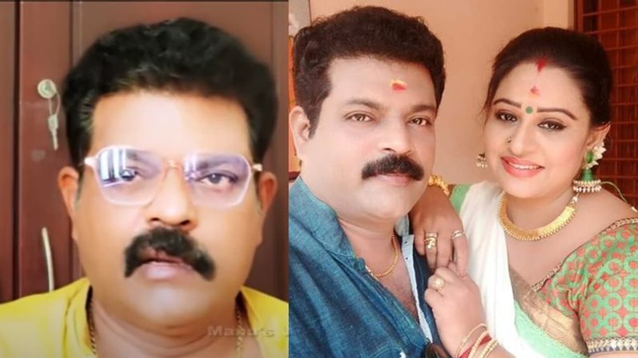 Manoj Kumar : ‘ദൈവത്തിന്റെ കുസൃതി, മുഖത്തിന്റെ ഇടതുഭാഗം കോടിപ്പോയി'; രോഗ വിവരം പങ്കുവച്ച് നടൻ മനോജ് Manoj Kumar : ‘ദൈവത്തിന്റെ കുസൃതി, മുഖത്തിന്റെ ഇടതുഭാഗം കോടിപ്പോയി'; രോഗ വിവരം പങ്കുവച്ച് നടൻ മനോജ്