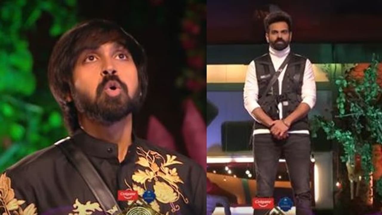 Bigg Boss Telugu 5; బిగ్బాస్ ఇచ్చిన సర్ప్రైజ్కి ఎమోషనలైన శ్రీరామ్, మానస్.. గ్రాండ్ వెల్ కమ్ Bigg Boss Telugu 5; బిగ్బాస్ ఇచ్చిన సర్ప్రైజ్కి ఎమోషనలైన శ్రీరామ్, మానస్.. గ్రాండ్ వెల్ కమ్