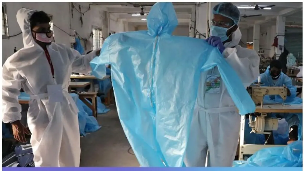 PPE Kit : കൊവിഡിന്റെ തുടക്കത്തില് സർക്കാരിന്റെ പര്ച്ചേസ് കൊള്ള; പിപിഇ കിറ്റ് വാങ്ങിയതില് വന് ക്രമക്കേട് PPE Kit : കൊവിഡിന്റെ തുടക്കത്തില് സർക്കാരിന്റെ പര്ച്ചേസ് കൊള്ള; പിപിഇ കിറ്റ് വാങ്ങിയതില് വന് ക്രമക്കേട്