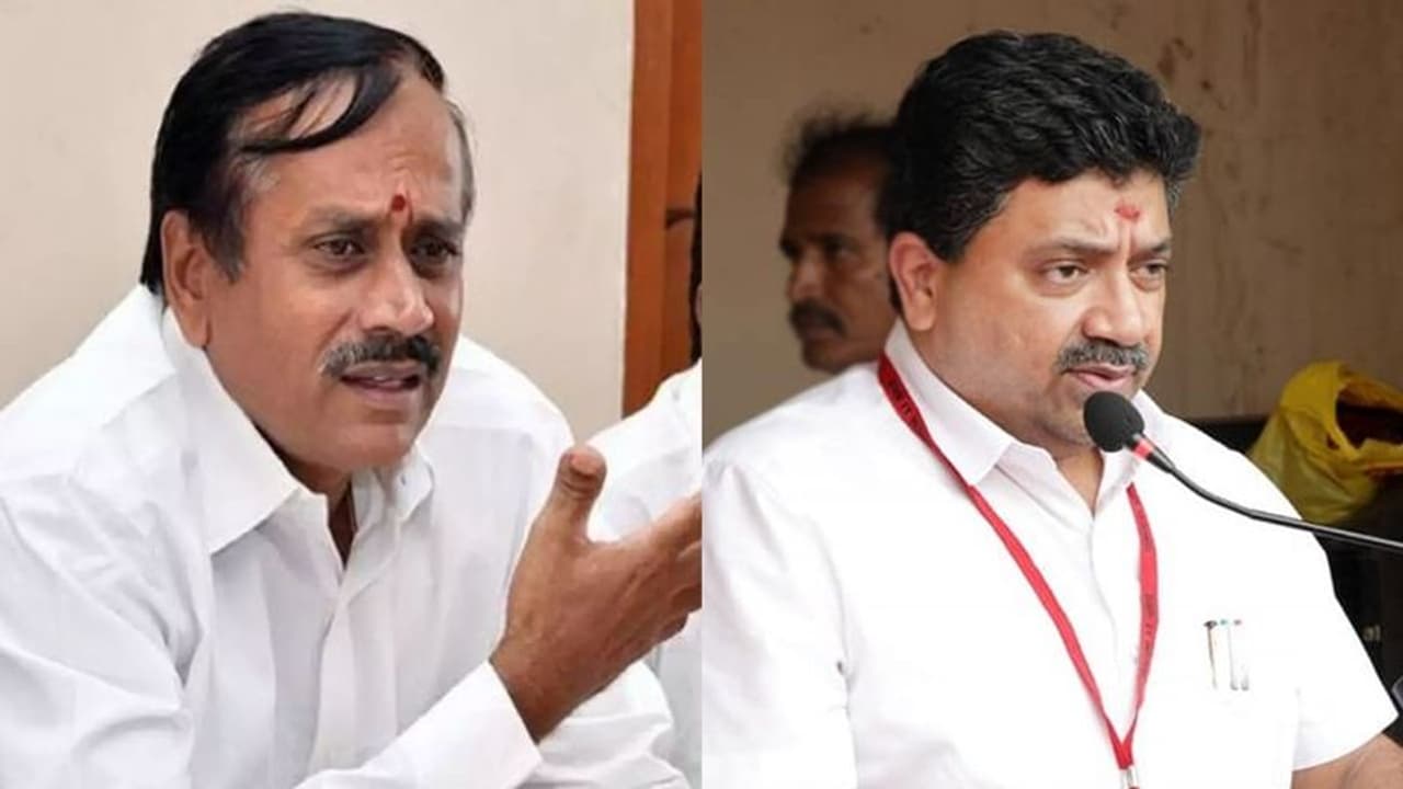 H RAJA : விரைவில் கைதாகும் எச்.ராஜா ? நிதியமைச்சர் பி.டி.ஆர் குறித்த சர்ச்சைக்குரிய பேச்சு.. என்ன நடந்தது ? H RAJA : விரைவில் கைதாகும் எச்.ராஜா ? நிதியமைச்சர் பி.டி.ஆர் குறித்த சர்ச்சைக்குரிய பேச்சு.. என்ன நடந்தது ?