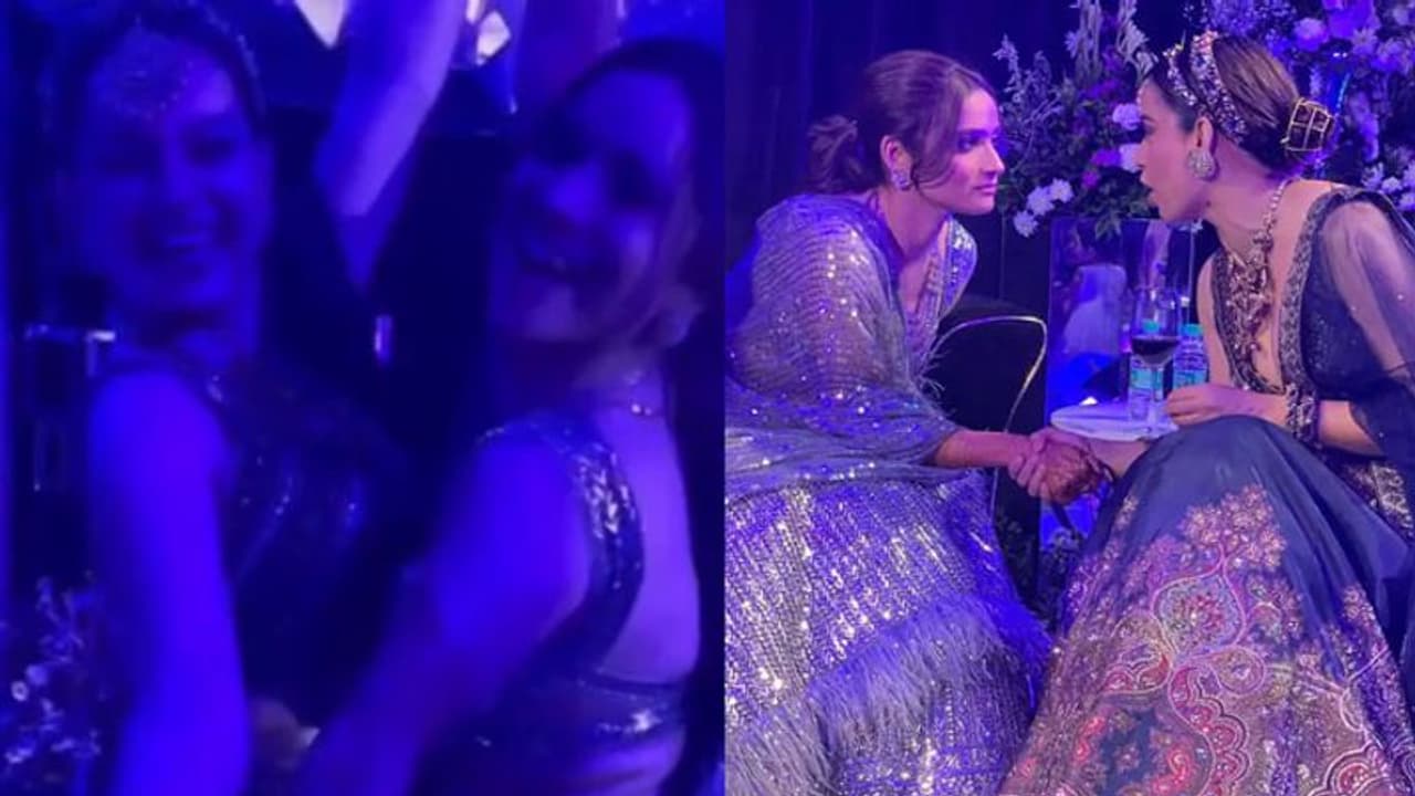 Ankita Lokhande की संगीत सेरेमनी में सजधज कर पहुंची Kangana Ranaut, इस कारण कैंसिल हुआ मेगा वेडिंग इवेंट Ankita Lokhande की संगीत सेरेमनी में सजधज कर पहुंची Kangana Ranaut, इस कारण कैंसिल हुआ मेगा वेडिंग इवेंट